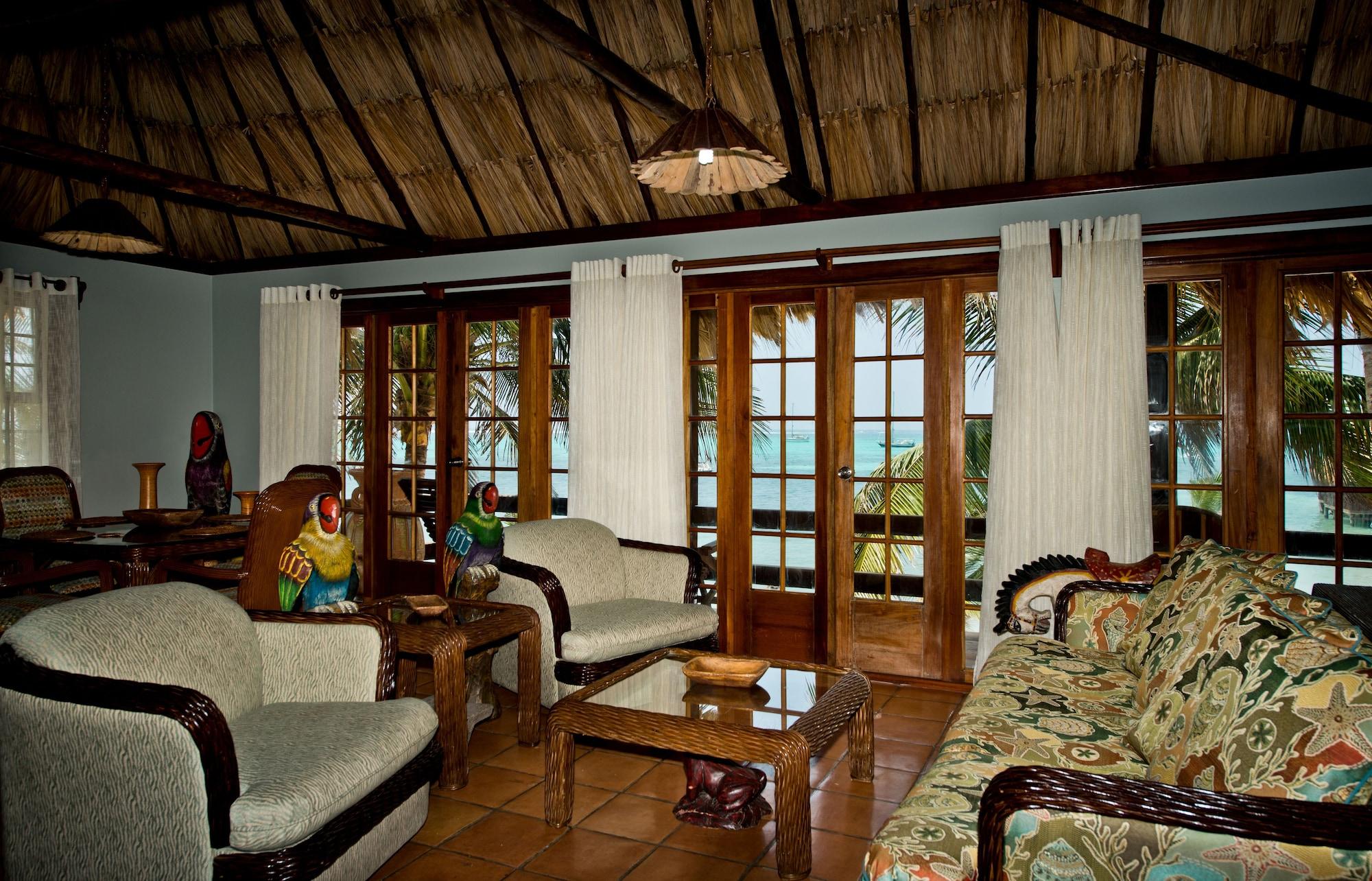 Ramons Village Resort San Pedro  Bagian luar foto