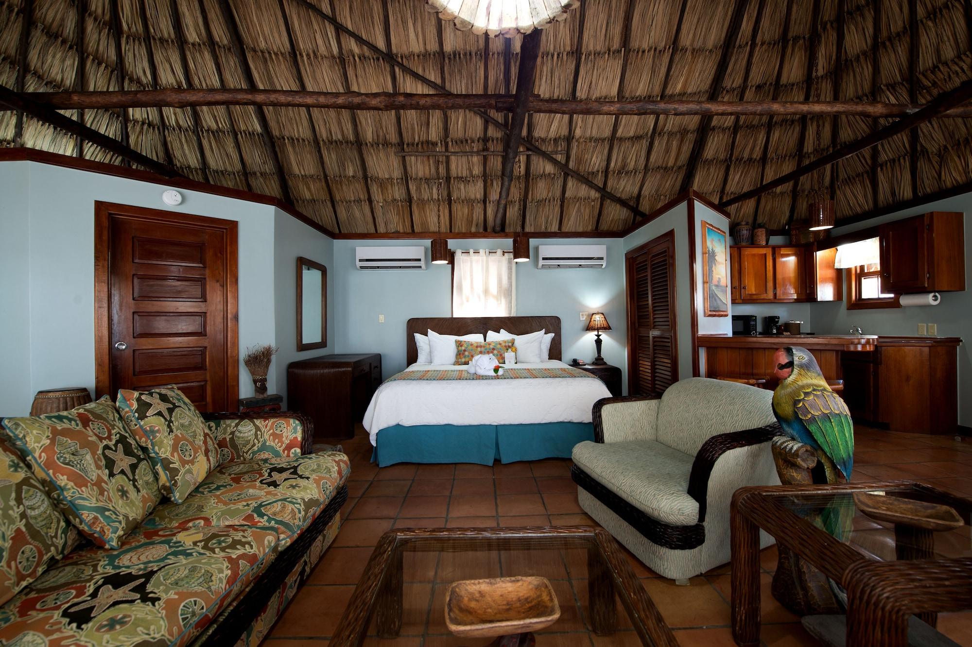 Ramons Village Resort San Pedro  Bagian luar foto