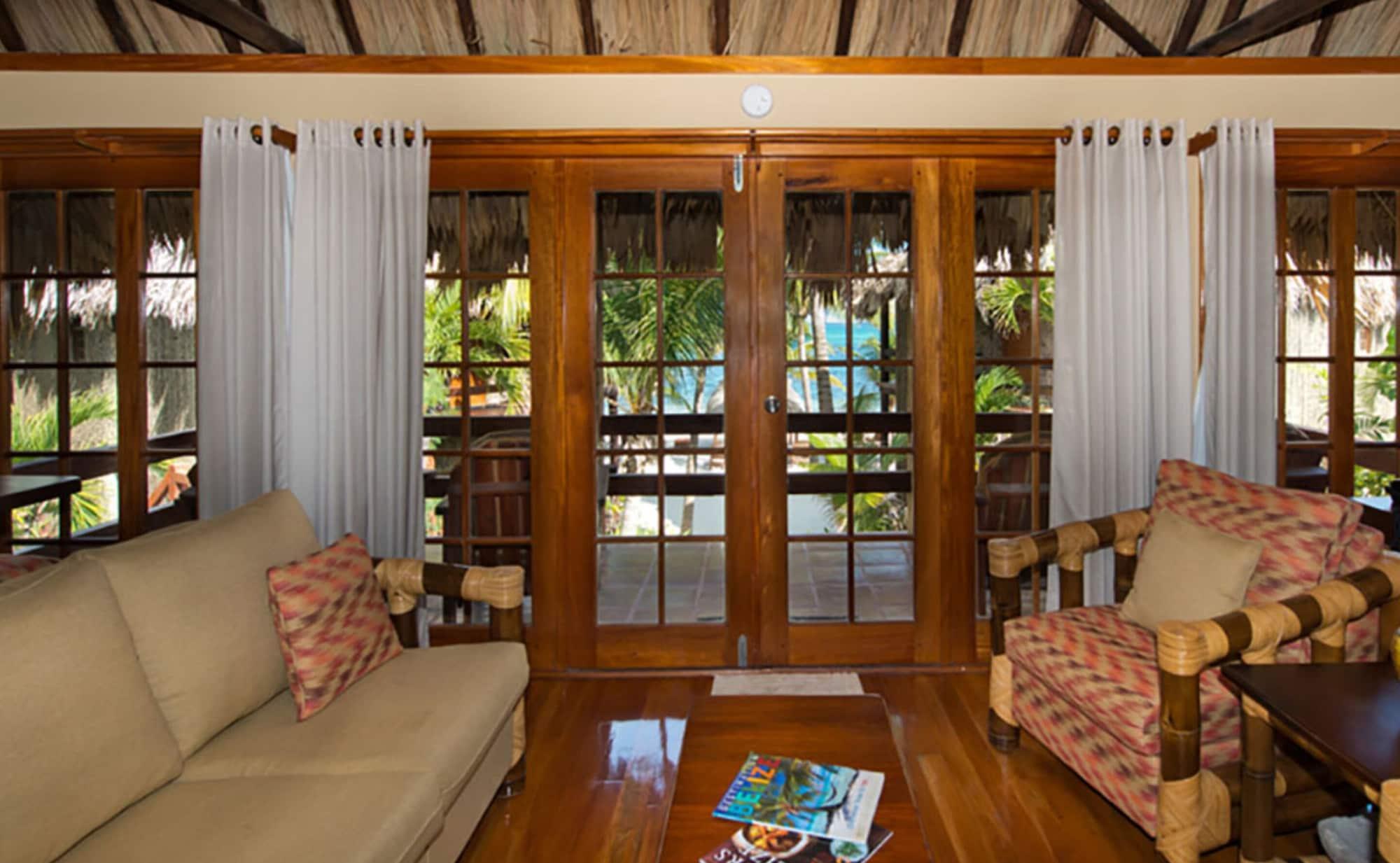 Ramons Village Resort San Pedro  Bagian luar foto