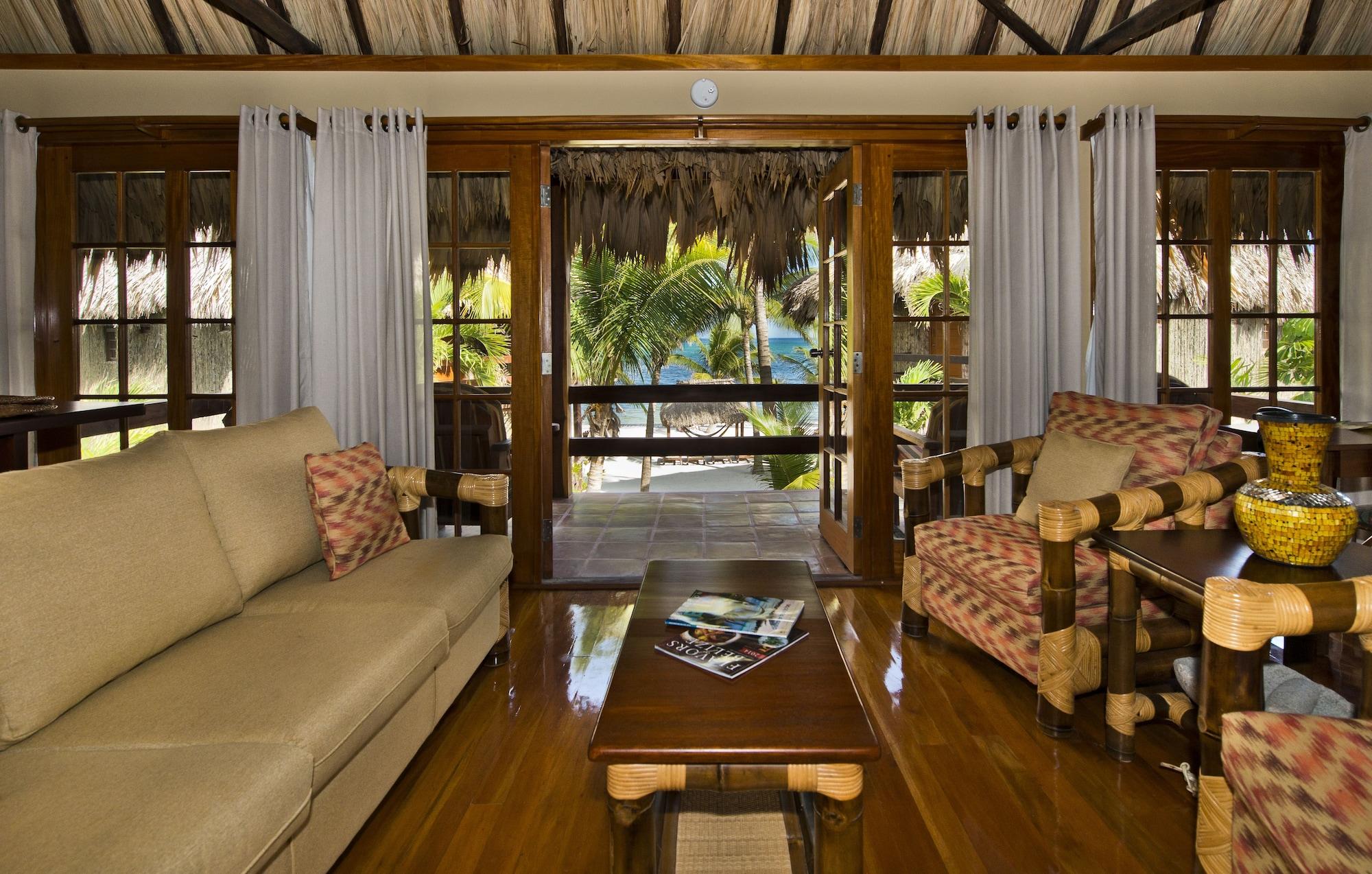 Ramons Village Resort San Pedro  Bagian luar foto
