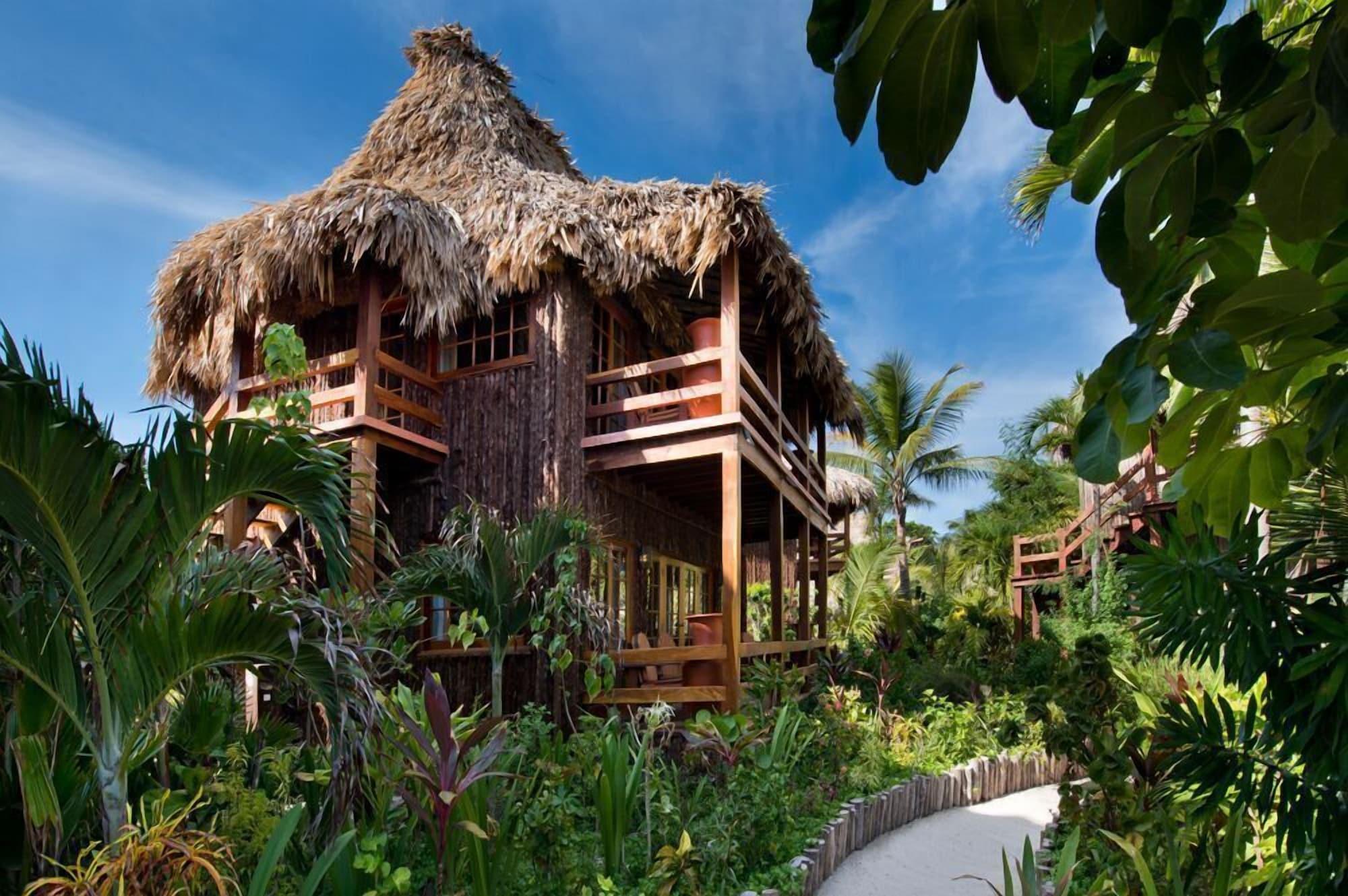 Ramons Village Resort San Pedro  Bagian luar foto
