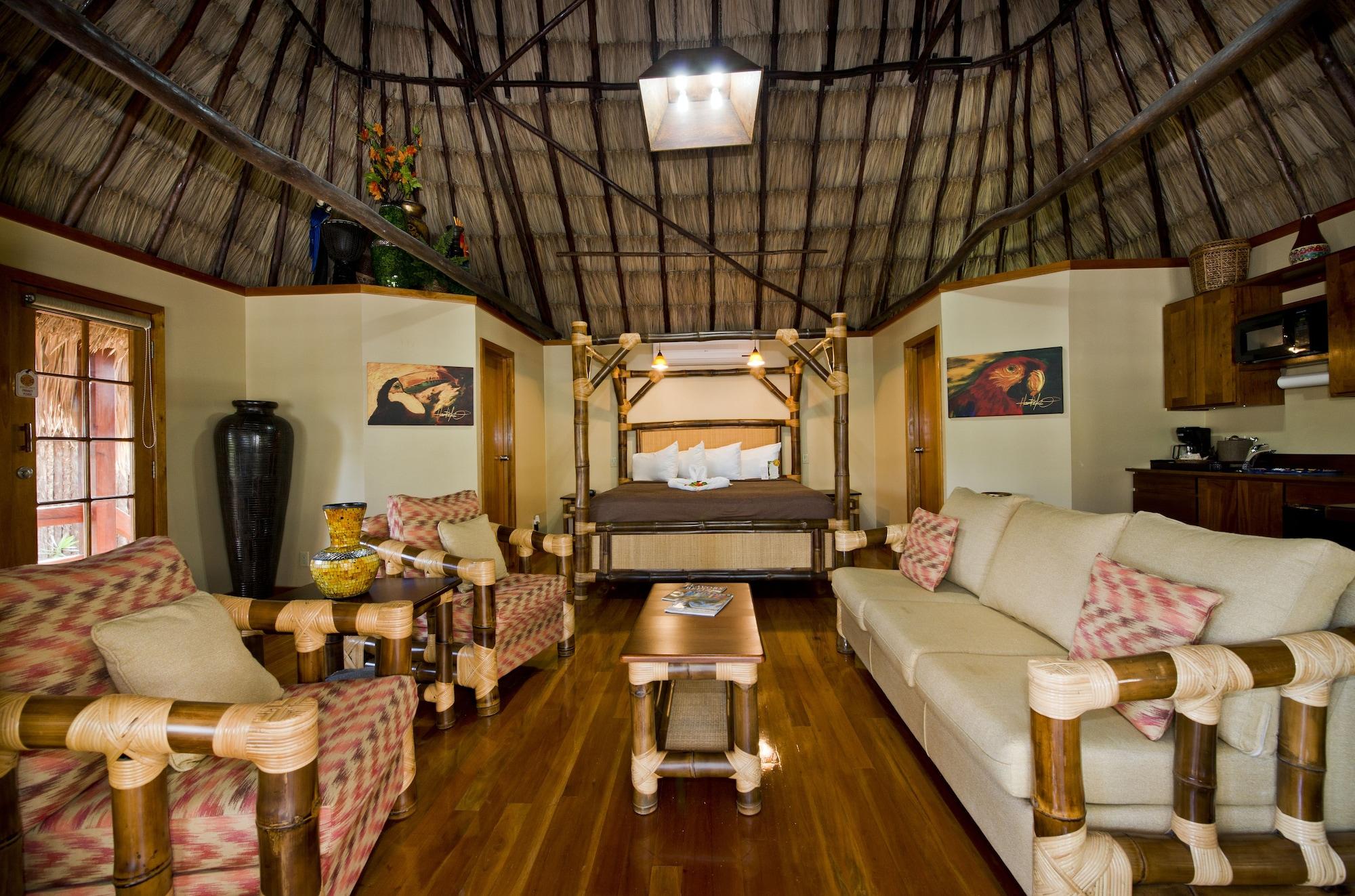 Ramons Village Resort San Pedro  Bagian luar foto