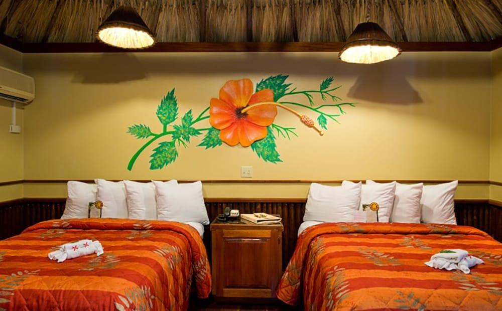 Ramons Village Resort San Pedro  Bagian luar foto