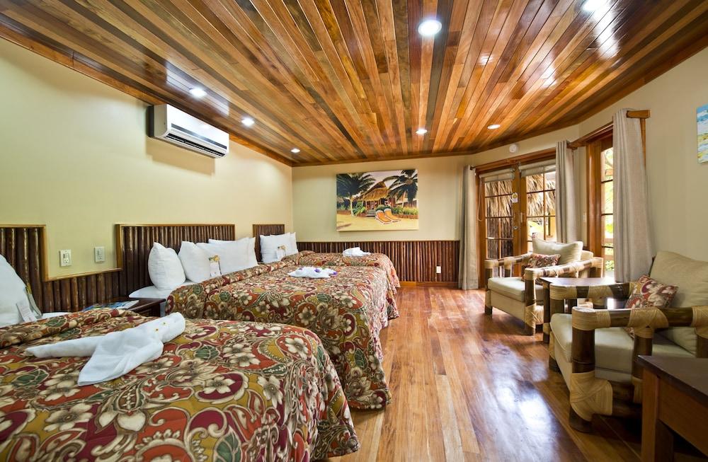Ramons Village Resort San Pedro  Bagian luar foto
