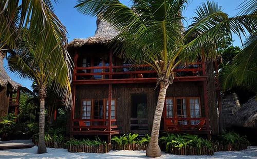 Ramons Village Resort San Pedro  Bagian luar foto