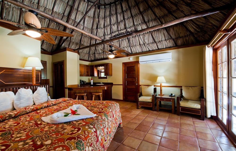 Ramons Village Resort San Pedro  Bagian luar foto