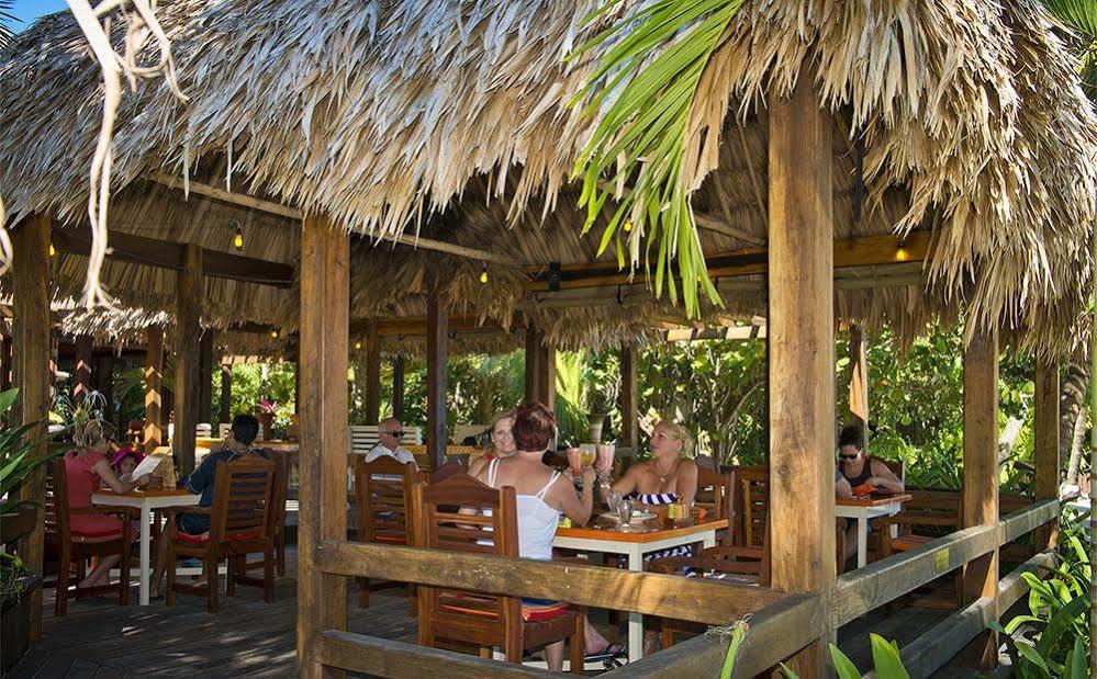 Ramons Village Resort San Pedro  Bagian luar foto