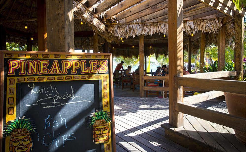 Ramons Village Resort San Pedro  Bagian luar foto