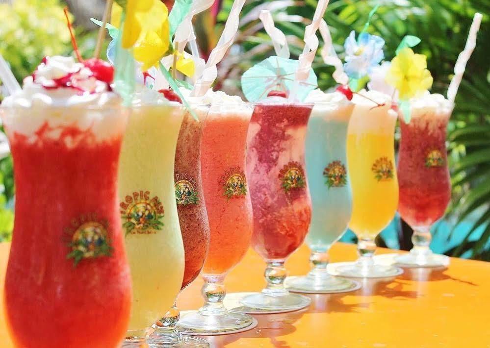 Ramons Village Resort San Pedro  Bagian luar foto