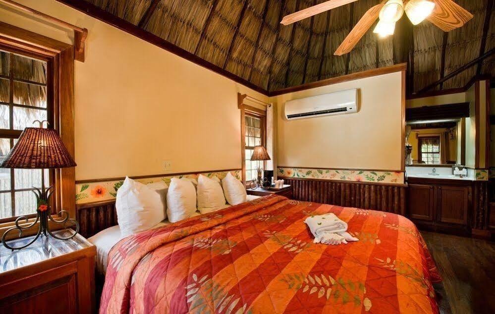 Ramons Village Resort San Pedro  Bagian luar foto