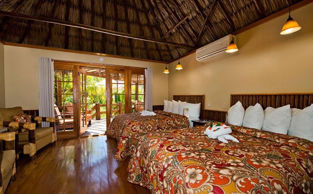 Ramons Village Resort San Pedro  Bagian luar foto