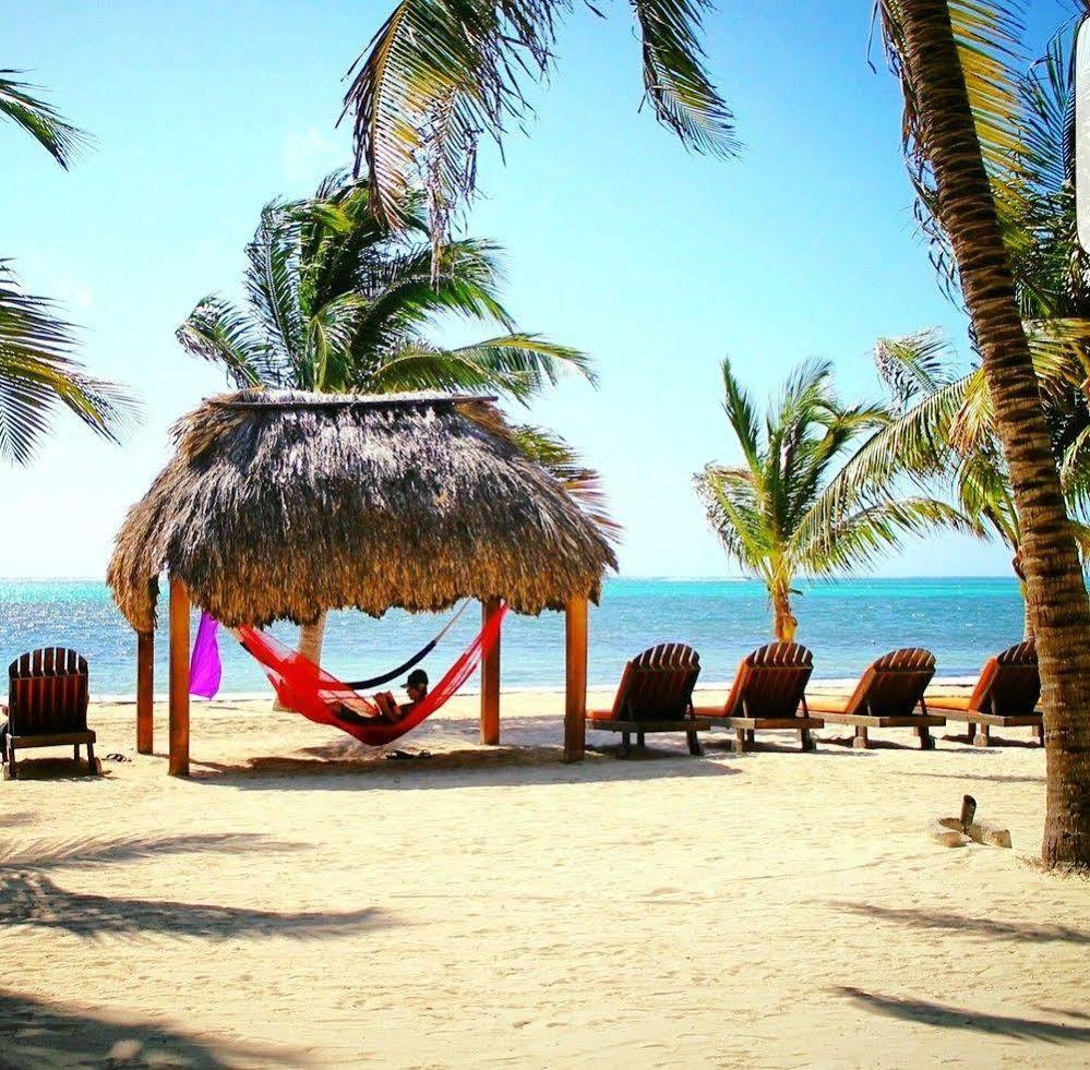 Ramons Village Resort San Pedro  Bagian luar foto