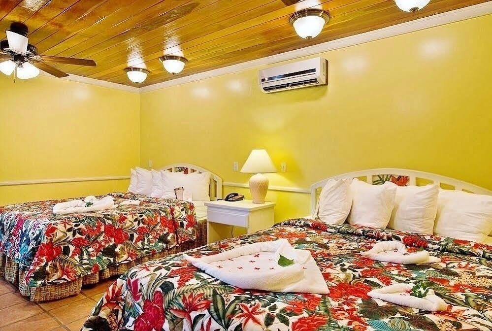 Ramons Village Resort San Pedro  Bagian luar foto