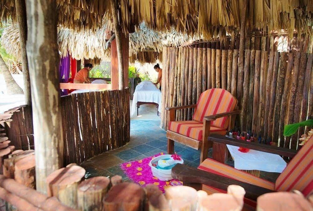Ramons Village Resort San Pedro  Bagian luar foto