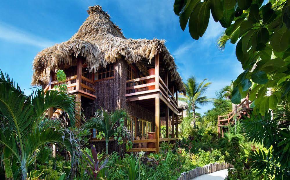 Ramons Village Resort San Pedro  Bagian luar foto